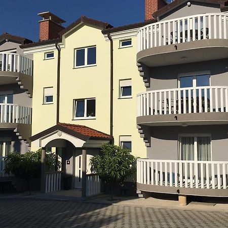 Apartments Barbic Umag Exterior foto