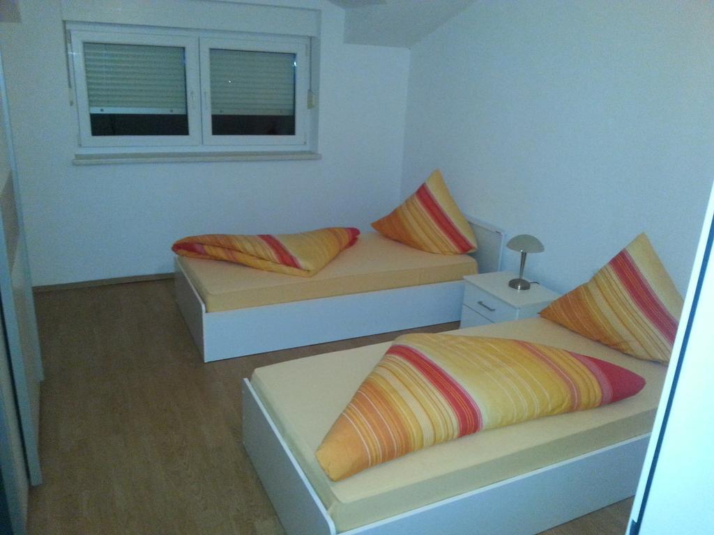 Apartments Barbic Umag Zimmer foto