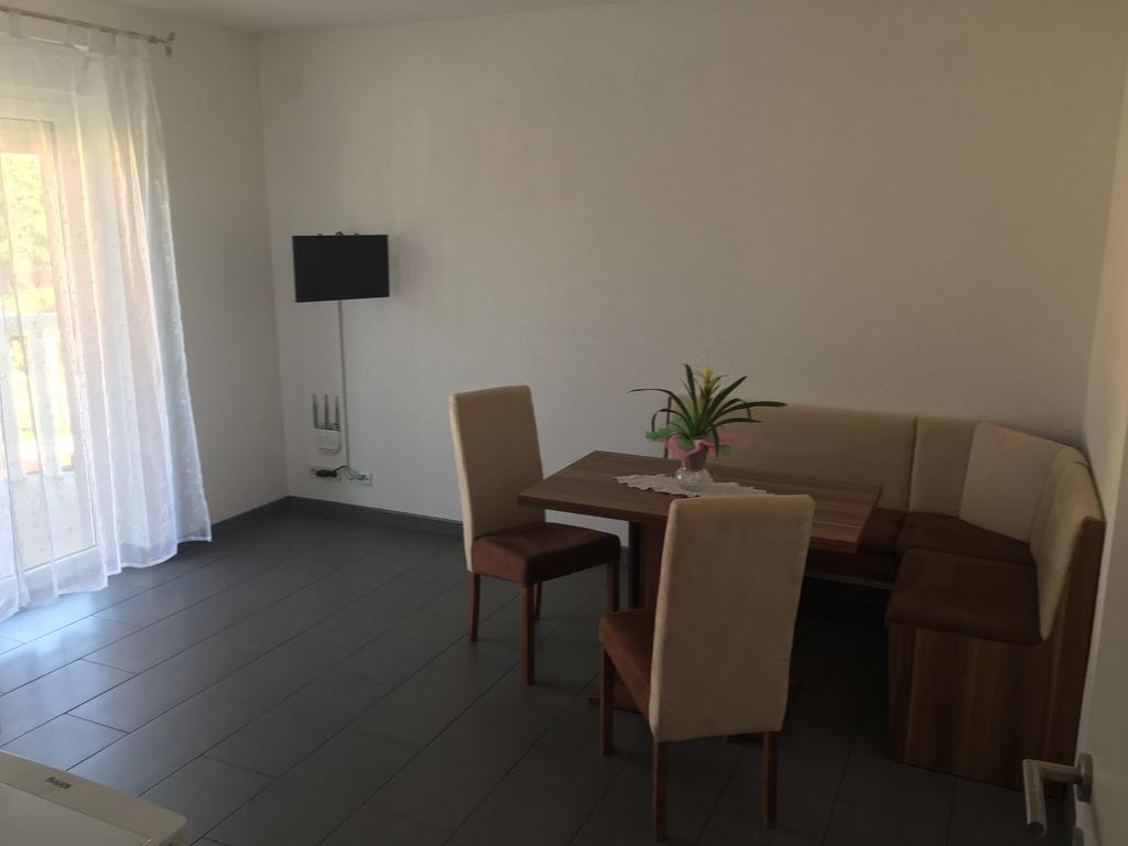 Apartments Barbic Umag Exterior foto