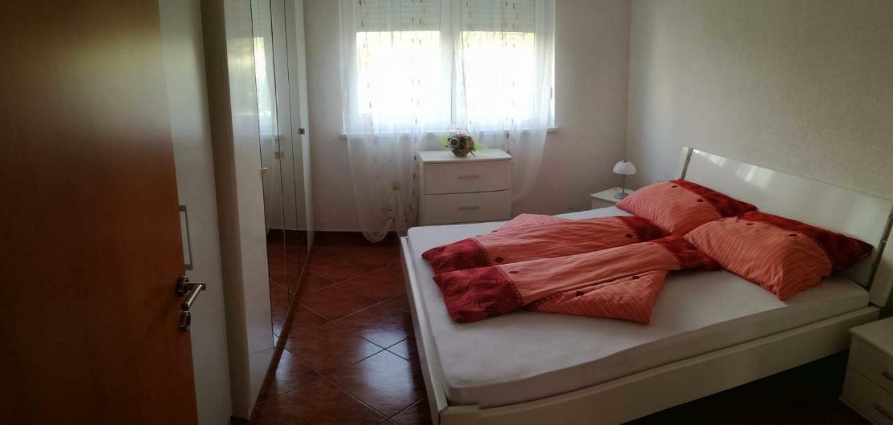 Apartments Barbic Umag Exterior foto